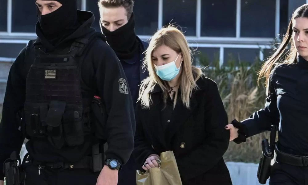 Απολογία Πισπιρίγκου: "Μου είπαν να πω ότι ο Μάνος μου έδωσε την κεταμίνη"